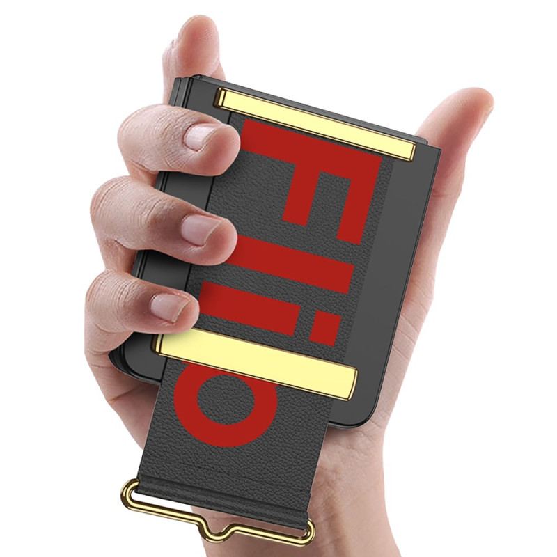 Skal Samsung Galaxy Z Flip 7 Gkk-rem