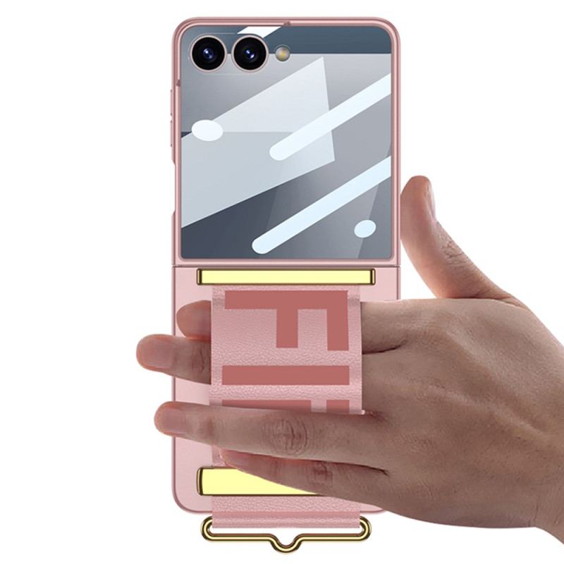 Skal Samsung Galaxy Z Flip 7 Gkk-rem