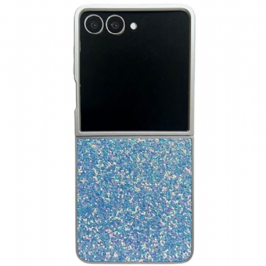 Skal Samsung Galaxy Z Flip 7 Glitterdesign