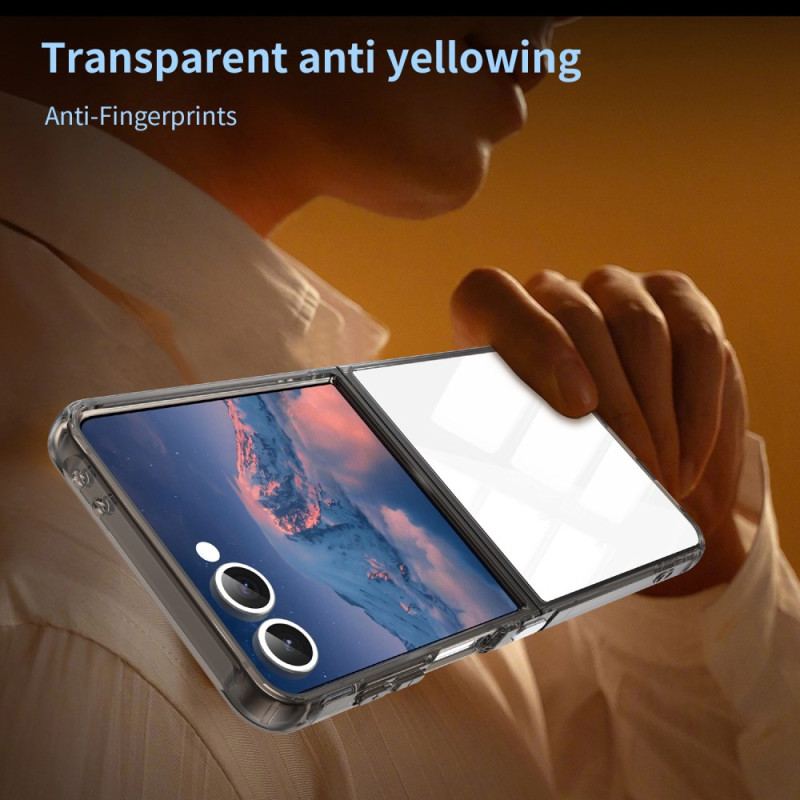 Skal Samsung Galaxy Z Flip 7 Hybrid