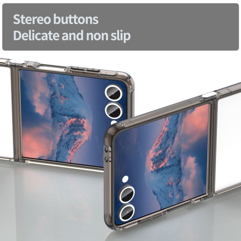 Skal Samsung Galaxy Z Flip 7 Hybrid