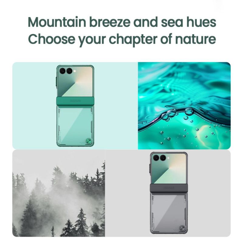 Skal Samsung Galaxy Z Flip 7 Iceblade Nillkin