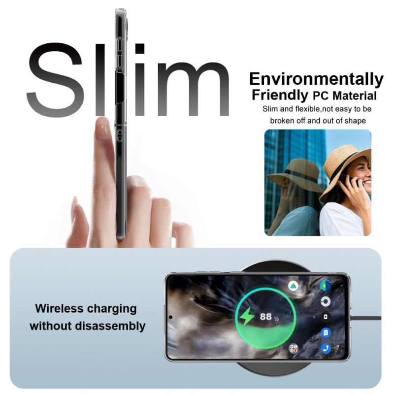 Skal Samsung Galaxy Z Flip 7 Imak Crystal Case Ii Pro