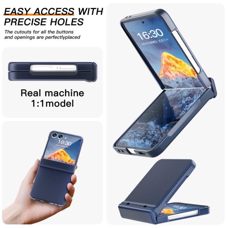 Skal Samsung Galaxy Z Flip 7 Inbyggt Skärmskydd