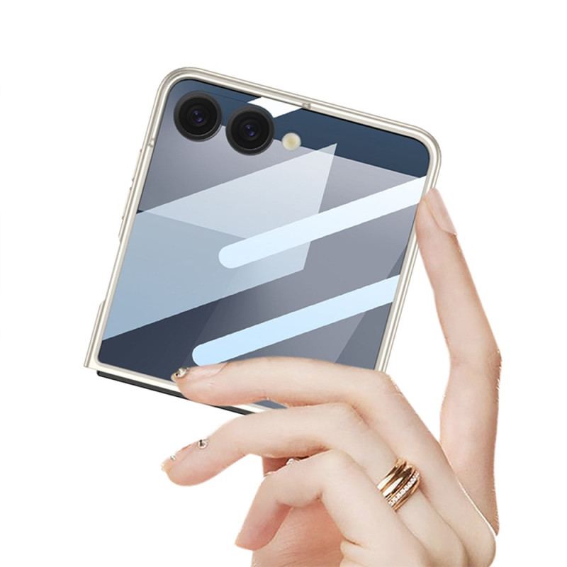 Skal Samsung Galaxy Z Flip 7 Klassisk Gkk Magnetisk