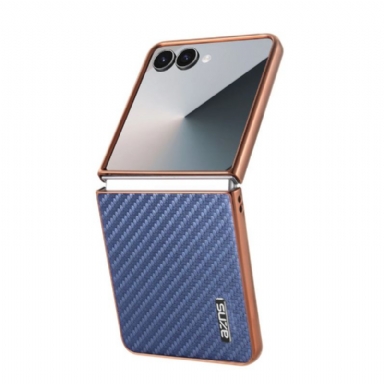 Skal Samsung Galaxy Z Flip 7 Kolfiber