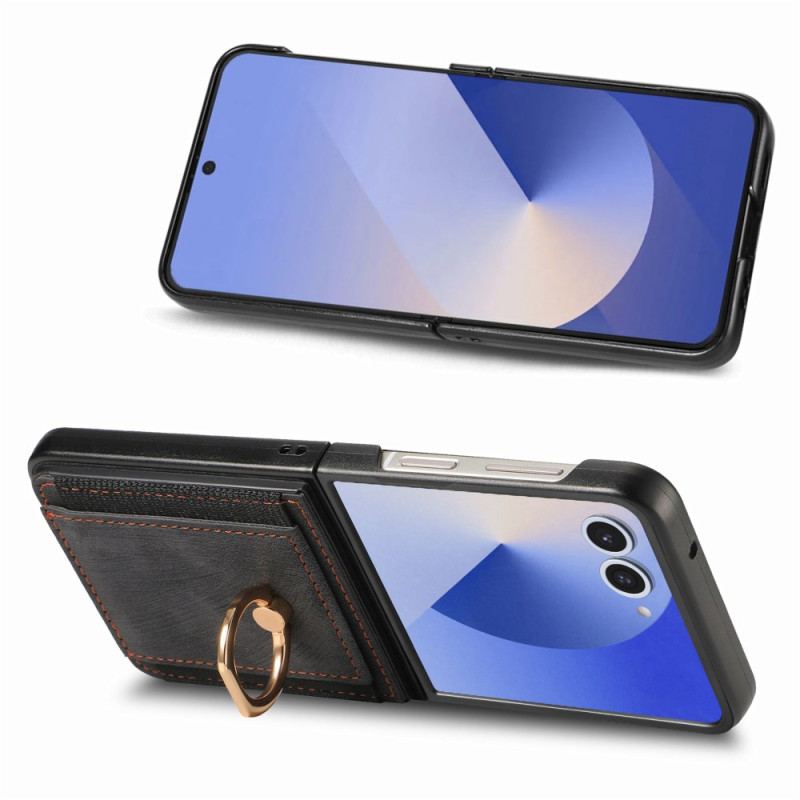 Skal Samsung Galaxy Z Flip 7 Korthållare Och Stativ