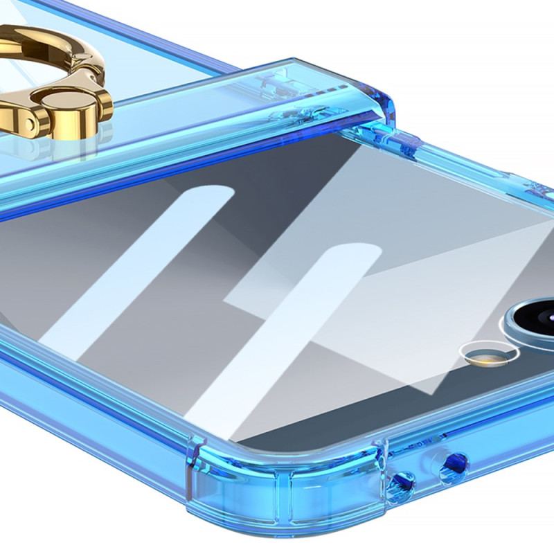 Skal Samsung Galaxy Z Flip 7 Magnetisk Med Ringhållare