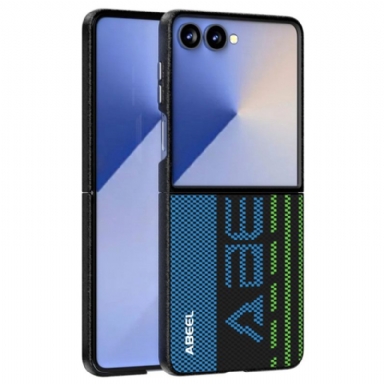 Skal Samsung Galaxy Z Flip 7 Magsafe-kompatibel Abeel Graphic