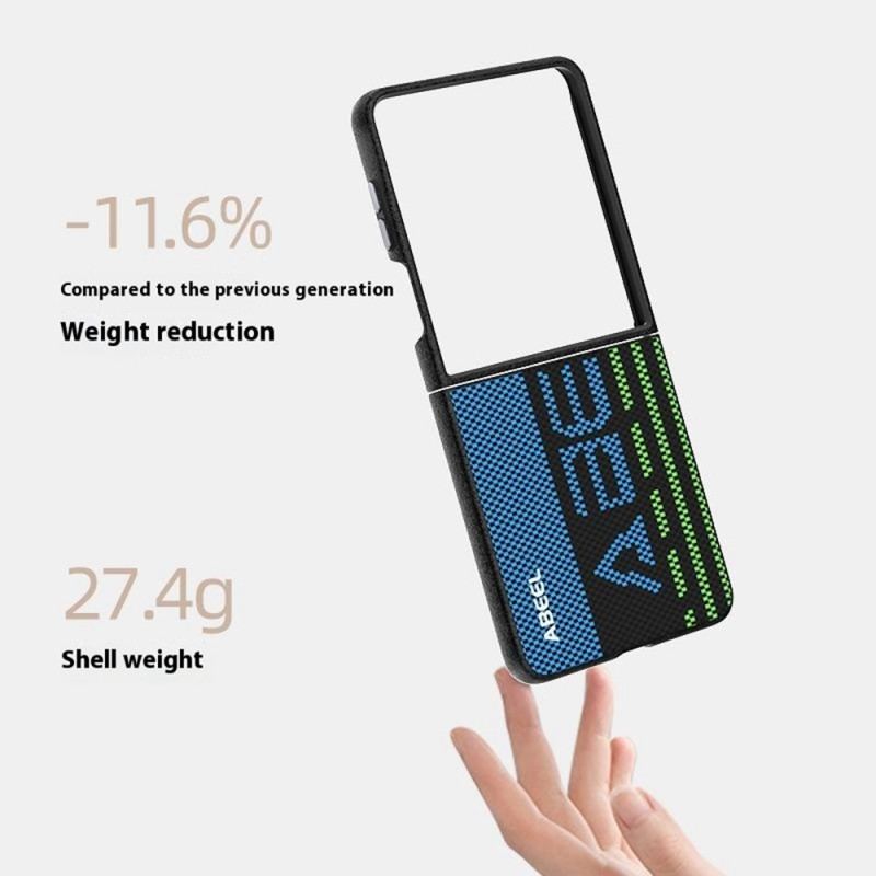 Skal Samsung Galaxy Z Flip 7 Magsafe-kompatibel Abeel Graphic