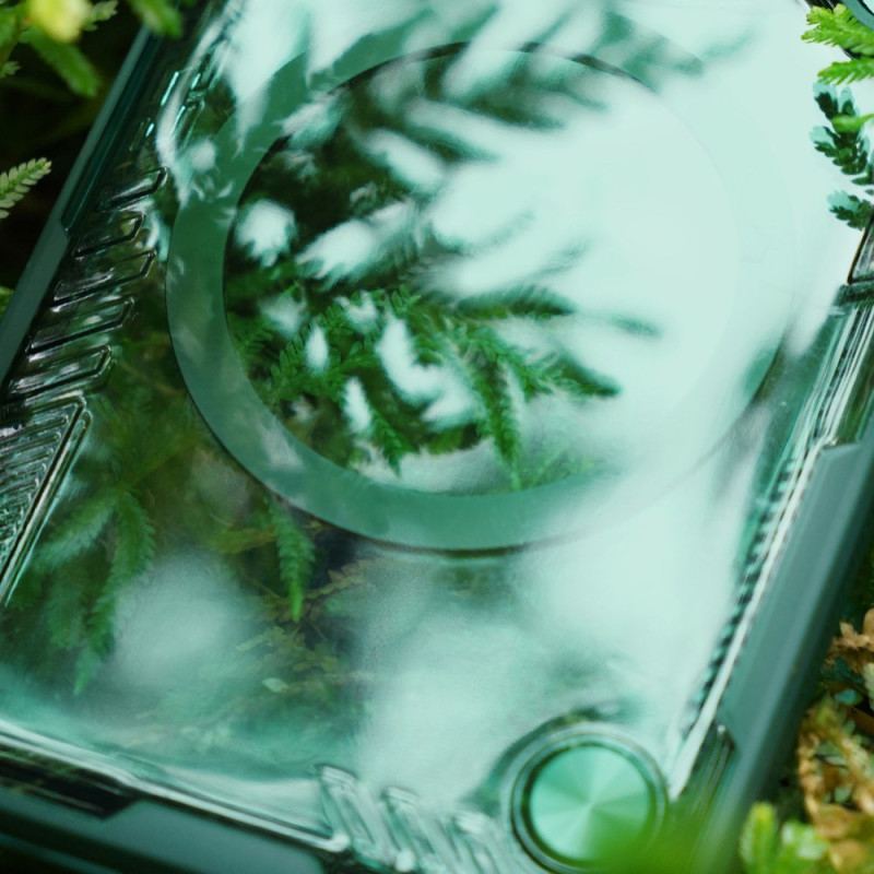 Skal Samsung Galaxy Z Flip 7 Magsafe-kompatibel Iceblade Nillkin