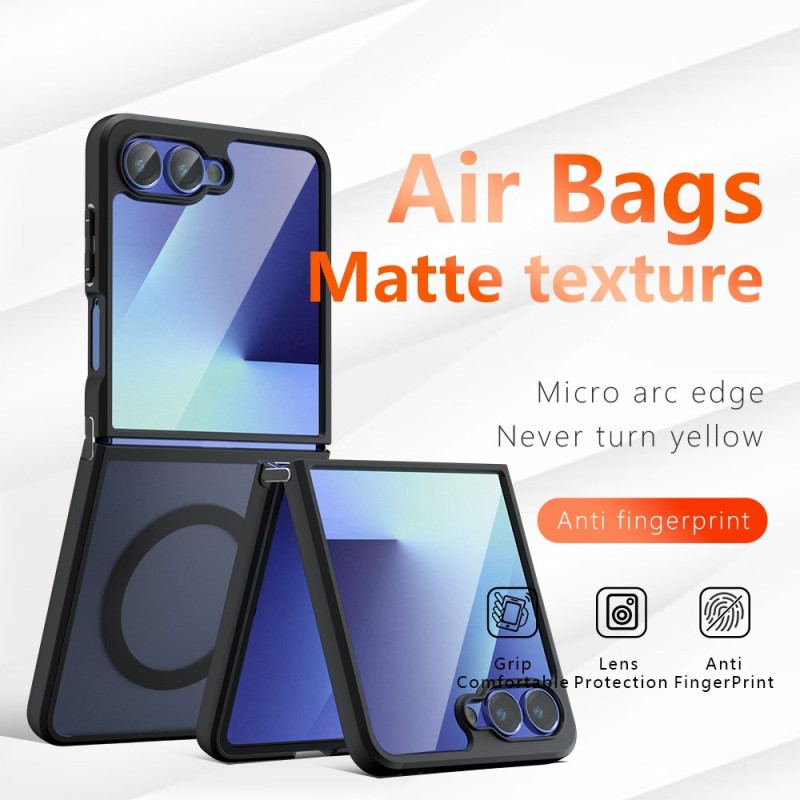 Skal Samsung Galaxy Z Flip 7 Magsafe-kompatibel Matt Finish