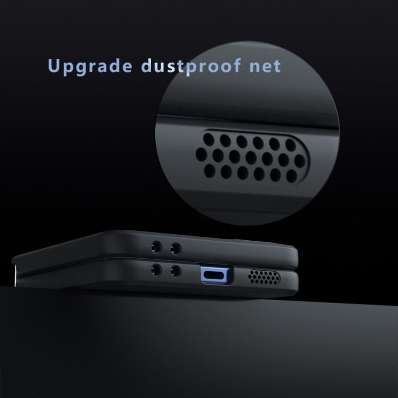 Skal Samsung Galaxy Z Flip 7 Magsafe-kompatibel Matt Finish