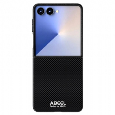 Skal Samsung Galaxy Z Flip 7 Magsafe-kompatibel Monokrom Abeel