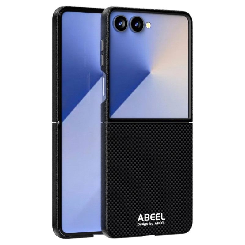 Skal Samsung Galaxy Z Flip 7 Magsafe-kompatibel Monokrom Abeel