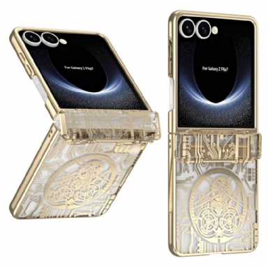 Skal Samsung Galaxy Z Flip 7 Mekanisk Förklaring