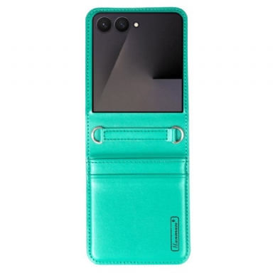 Skal Samsung Galaxy Z Flip 7 Mill-serien Hanman