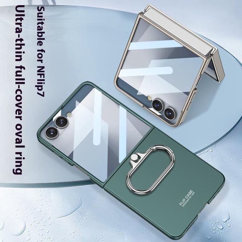 Skal Samsung Galaxy Z Flip 7 Oval Fäste Gkk