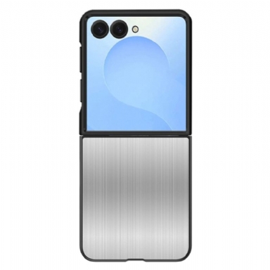 Skal Samsung Galaxy Z Flip 7 Rostfritt Stål