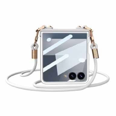 Skal Samsung Galaxy Z Flip 7 Snörearmband