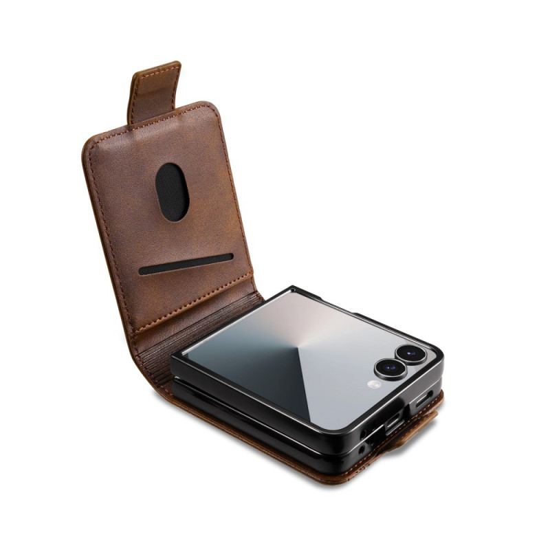 Skal Samsung Galaxy Z Flip 7 Snygg Korthållare