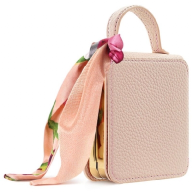 Skal Samsung Galaxy Z Flip 7 Spegel Och Korthållare