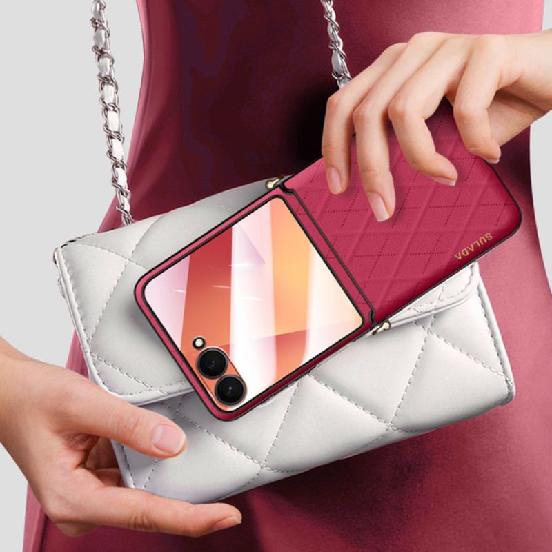 Skal Samsung Galaxy Z Flip 7 Sulada Axelrem