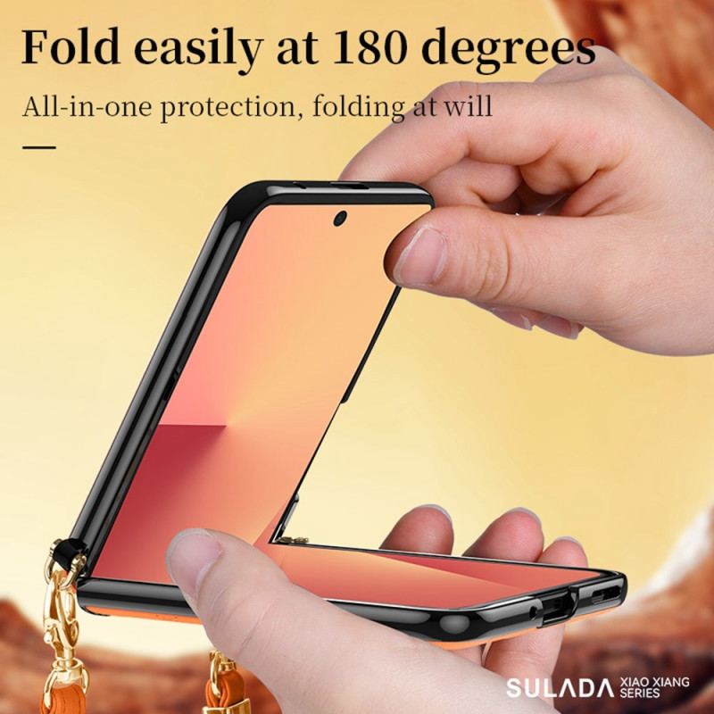 Skal Samsung Galaxy Z Flip 7 Sulada Axelrem