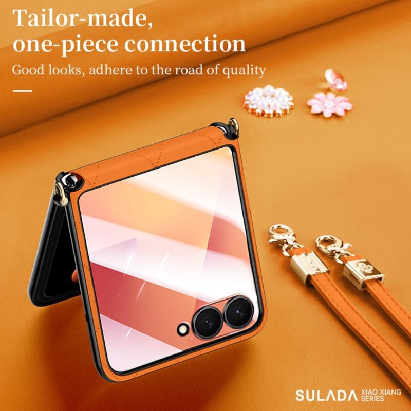 Skal Samsung Galaxy Z Flip 7 Sulada Axelrem