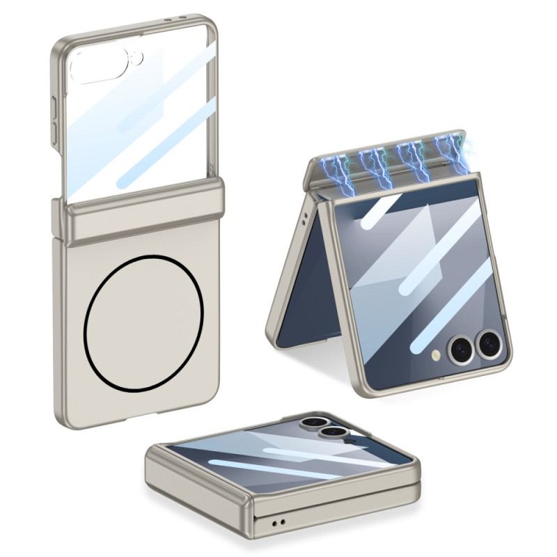 Skal Samsung Galaxy Z Flip 7 Telefonfodral Gångjärnsskydd