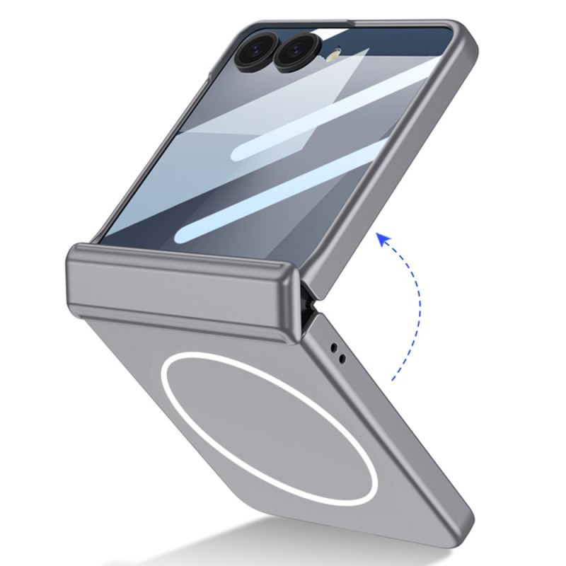 Skal Samsung Galaxy Z Flip 7 Telefonfodral Gångjärnsskydd