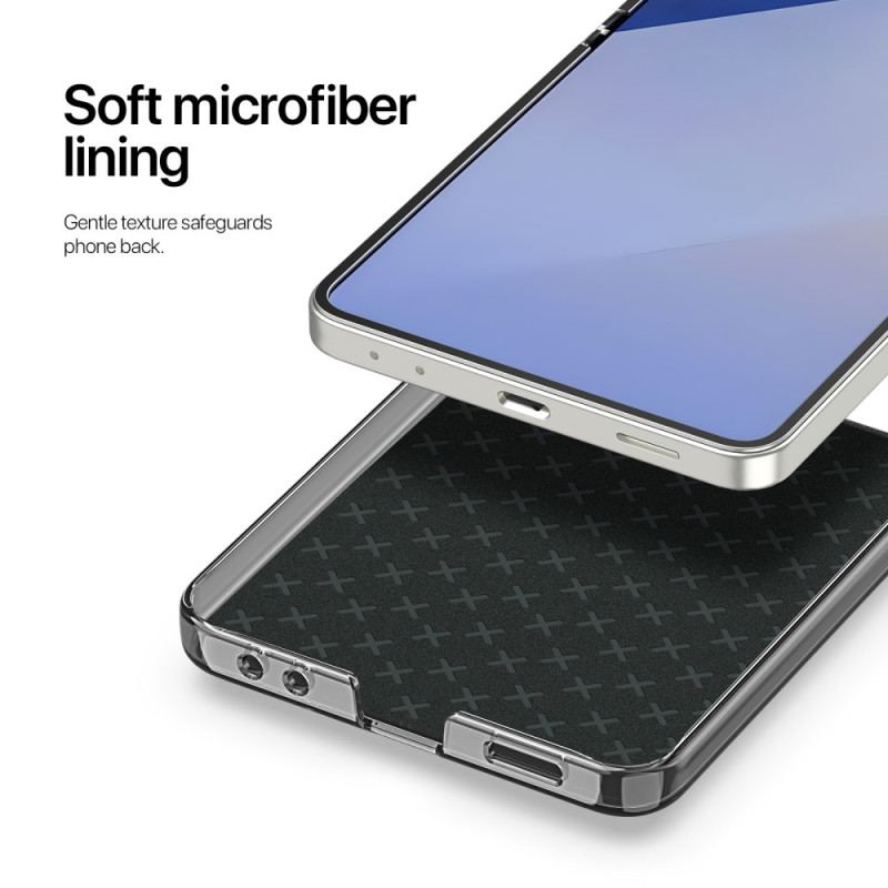 Skal Samsung Galaxy Z Flip 7 Telefonfodral Stex-serien Dux Ducis