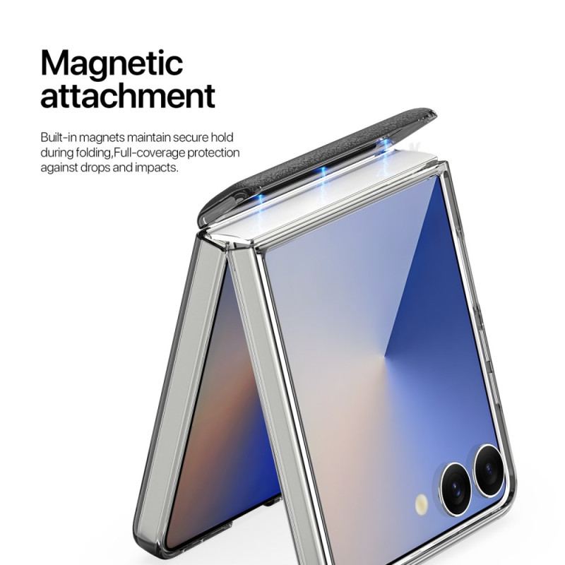 Skal Samsung Galaxy Z Flip 7 Telefonfodral Stex-serien Dux Ducis