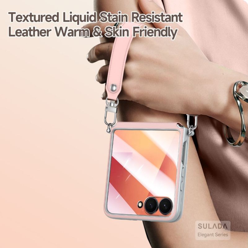 Skal Samsung Galaxy Z Flip 7 Telefonfodral Sulada-rem