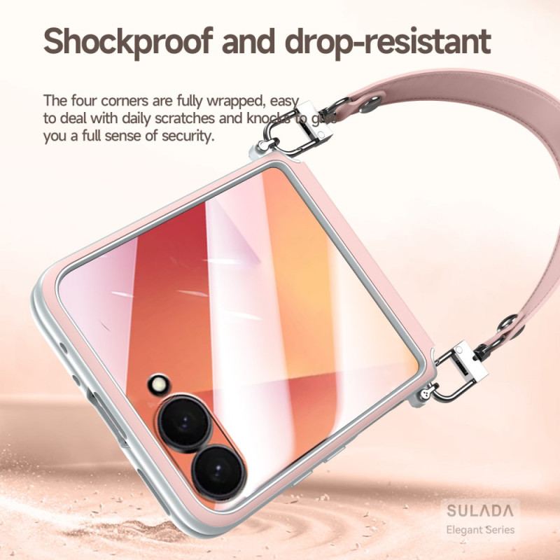 Skal Samsung Galaxy Z Flip 7 Telefonfodral Sulada-rem