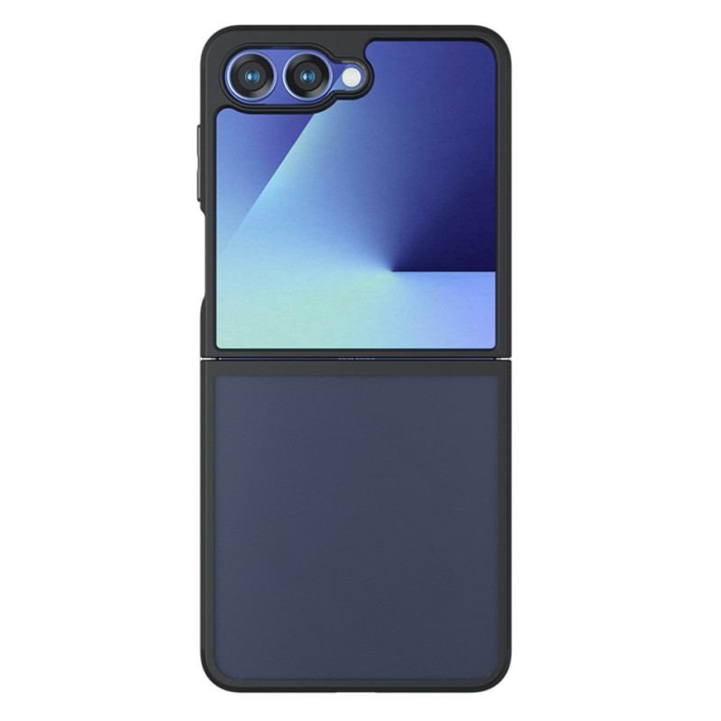 Skal Samsung Galaxy Z Flip 7 Transparent Svart