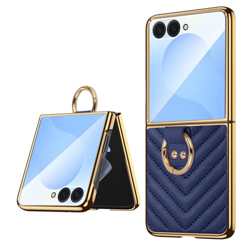 Skal Samsung Galaxy Z Flip 7 V-design