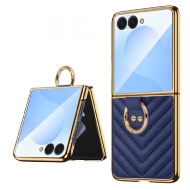 Skal Samsung Galaxy Z Flip 7 V-design