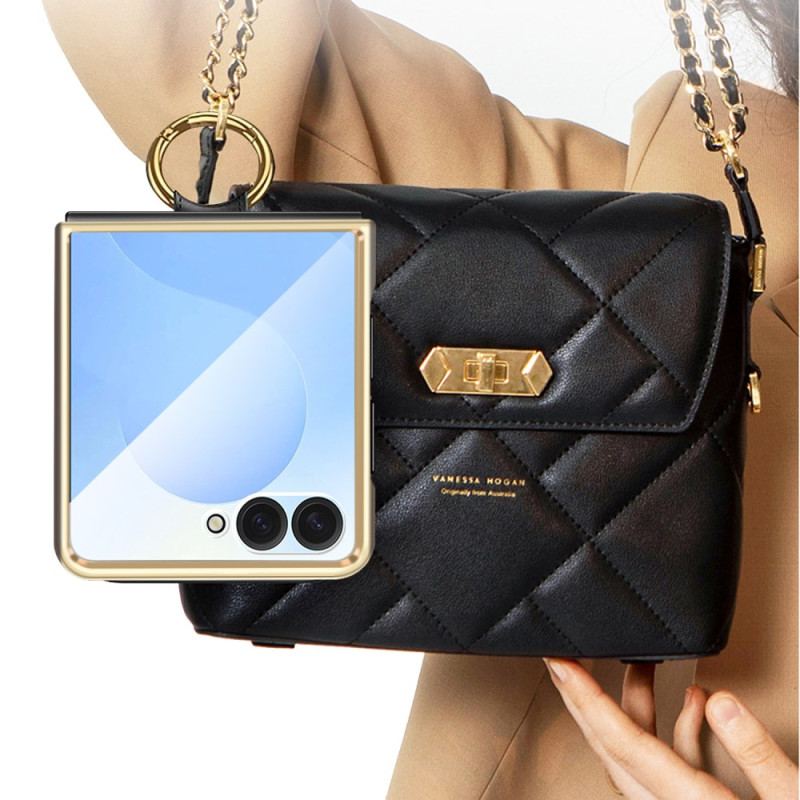 Skal Samsung Galaxy Z Flip 7 V-design