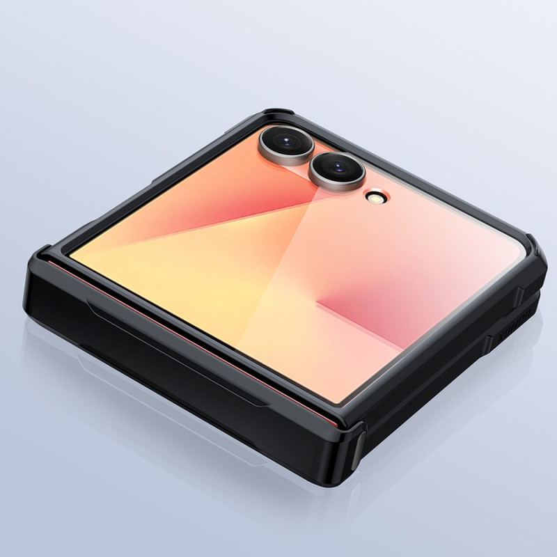 Skal Samsung Galaxy Z Flip 7 Xundd Airbag Och Skärmskydd