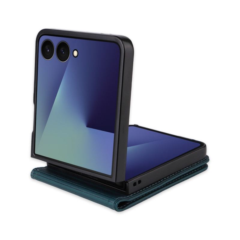 Skal Samsung Galaxy Z Flip 7 Yikatu