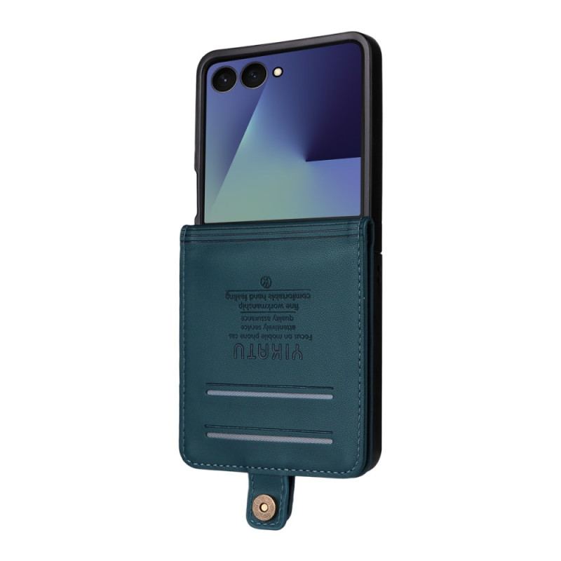 Skal Samsung Galaxy Z Flip 7 Yikatu