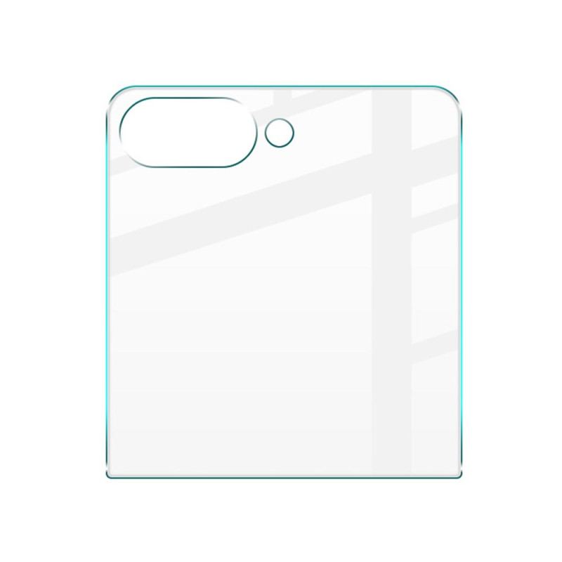 Yttre Skärmskydd I Härdat Glas För Samsung Galaxy Z Flip 7 5g Imak