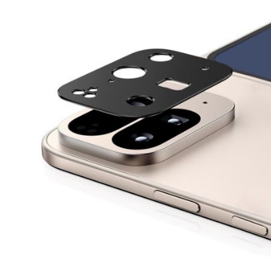 Linsskydd För Google Pixel 10 Pro Fold (svart Version)