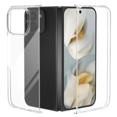 Skal Google Pixel 10 Pro Fold Genomskinlig