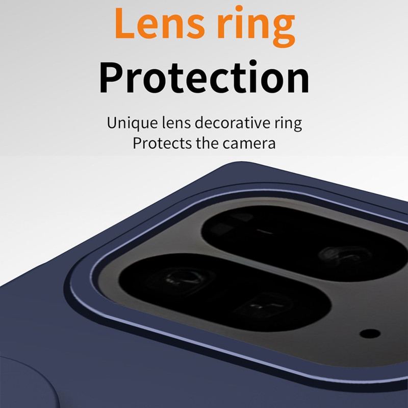 Skal Google Pixel 10 Pro Fold Ultratålig Med Rem Och Stativ