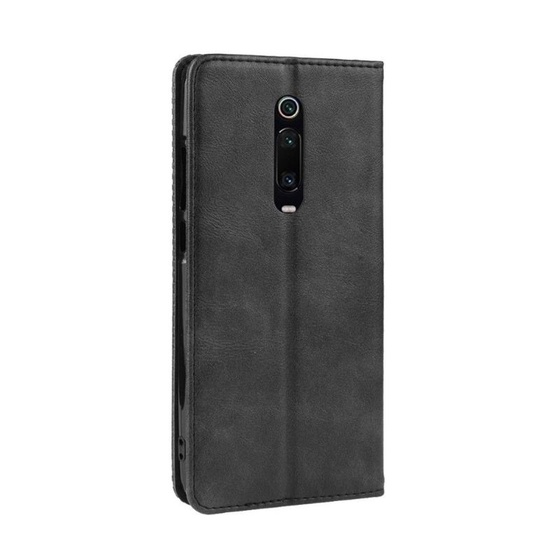 Fodral För Xiaomi Mi 9T / Mi 9T Pro Läderstil Le Cirénius