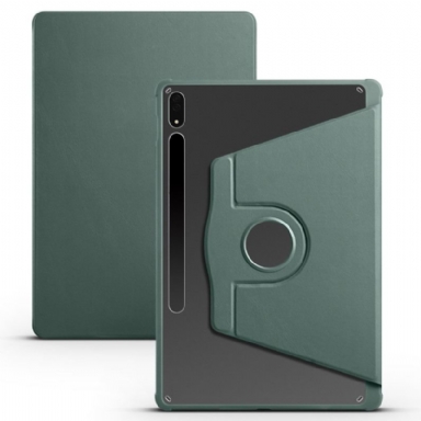 Case Samsung Galaxy Tab S10 Plus Telefonfodral Justerbart Stativ