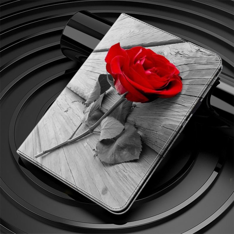 Case Samsung Galaxy Tab S10 Plus Telefonfodral Rosmönster