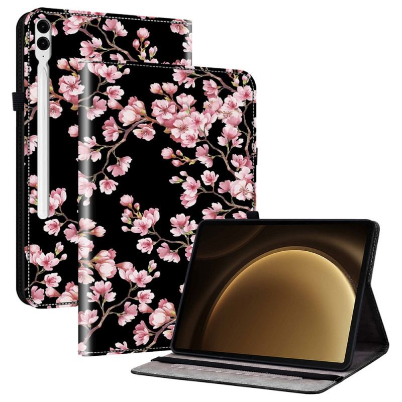 Case Samsung Galaxy Tab S10 Plus Telefonfodral Små Blommor